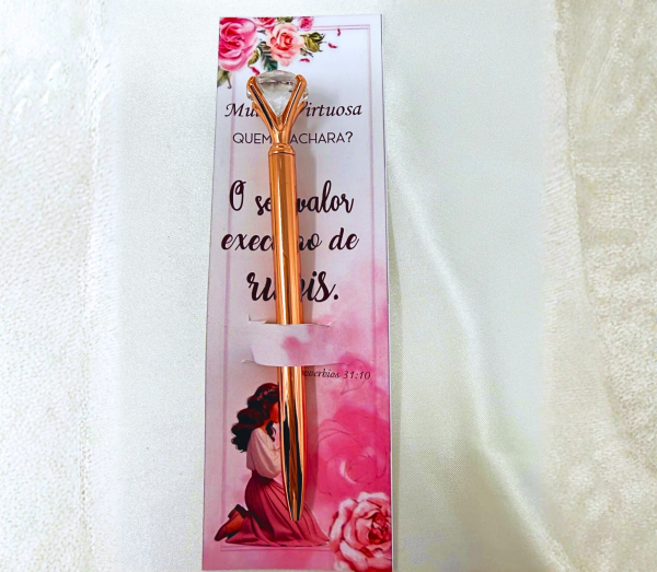 Script - Diamond pen