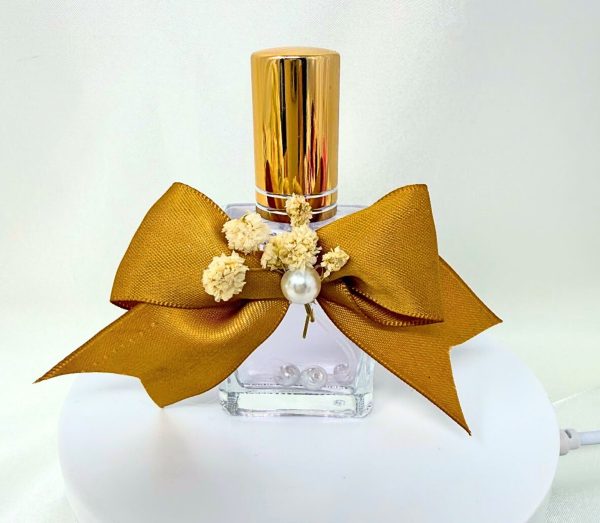 Amber - Customizable 15ml Perfume