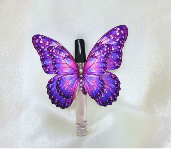 Flair - Customizable Butterfly 10ml Perfume