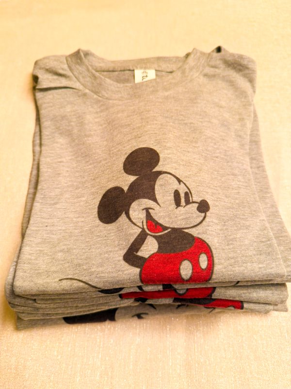 Customizable Mouse Shirt