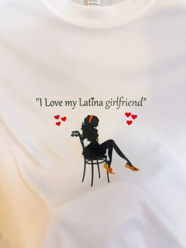 Latino(a) GF/BF  T-Shirt